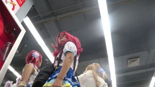 Porn online China – Taiwan Cosplay event Secret upside-down – chinataiwan10-3