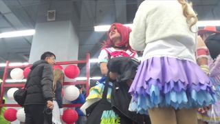 Porn online China – Taiwan Cosplay event Secret upside-down – chinataiwan10-4