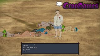 CrocGames - Sex Island Survival - Yona Quest-4