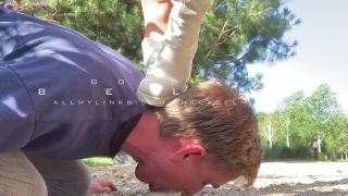 THE CRUEL BEAUTY - DOORMAT FOR MY BOOTS Video Sex Downloa...-7