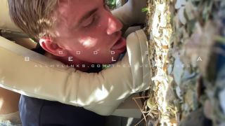 THE CRUEL BEAUTY - DOORMAT FOR MY BOOTS Video Sex Downloa...-8