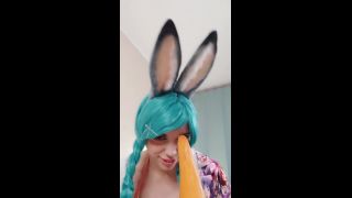 Octokuro - Easter Bunny Sex Clip Video Porn Download Mp4-5