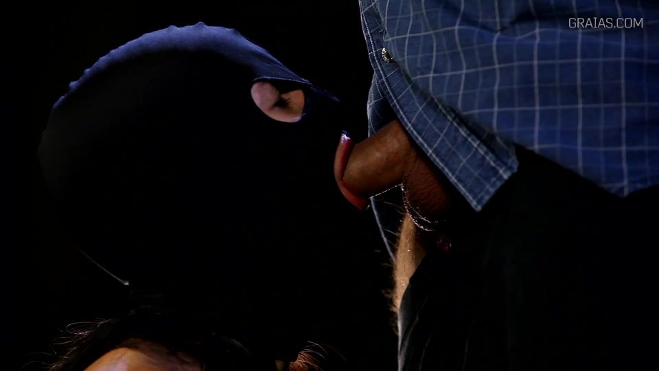 Graias.com - The Burglary - part 2 - [BDSM porn]
