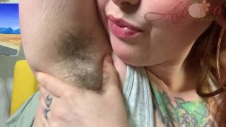 free adult video 3 Adora bell – Solo Hairy Armpit Licking, chanel preston femdom on masturbation porn -2