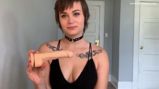 Nina Crowne - Girlfriend's MMF Threesome Fantasy-1
