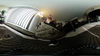 online xxx video 46 Tinyguycustoms – Zaurus Dirty Smelly Shoe And Foot Cleaner – VR360 on femdom porn brandi love fetish-3