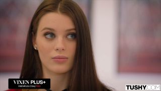 7195 TUSHY Lana Rhoades FIRST DOUBLE PENETRATION Tushy 720p-3