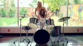 Alli Rae - [Passion-HD com] - [2015] - Bang The Drum Teacher - Jade Nile [FFM] - 1080p-0