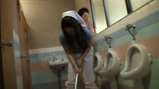 FHD ERDM-124 （なぜ、こんな処に痴女が？）まさかの遭遇！淫乱おばさんが潜む公衆便所！小便しようとしたら逆痴●された…4時間-7
