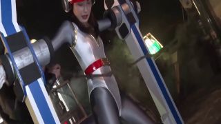 [SuperMisses.com] DHRY-20 Doujin Heroine 19 -Female Ninja Investigator Chiyoha-009-5