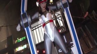 [SuperMisses.com] DHRY-20 Doujin Heroine 19 -Female Ninja Investigator Chiyoha-009-9