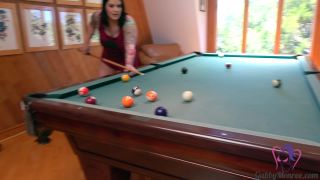 M@nyV1ds - Gaberiella - Bbw Corner Pocket Facial blowjob-1