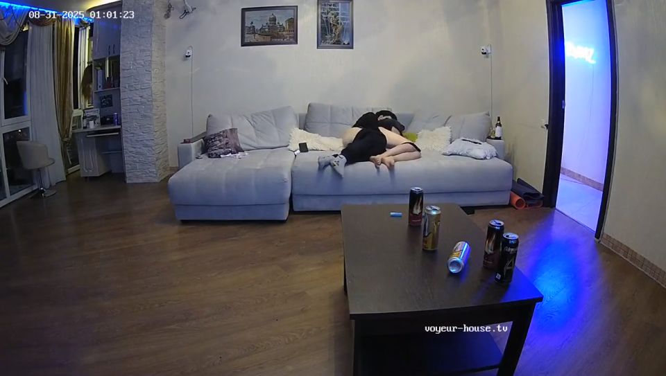[K2S.CLUB] Voyeur-House - Adel And Abel Sex 01.10.2025 Cam 2 - HD 720P