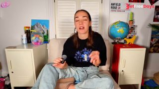 I Filled My Shower with Dildos-4