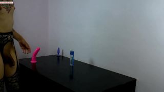 online adult clip 42 creampie fetish Tia Tizzianni in TS MYA DILDO FISTING HANDS FREE CUMSHOT – 8.99 - Shemale Videos, Cum, girlsvsdick.com on femdom porn-7