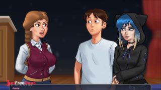 Summertime Saga Stable Version Game Walkthrough Game Play Part 22 v0.20.16-3