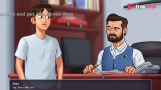Summertime Saga Stable Version Game Walkthrough Game Play Part 22 v0.20.16-8