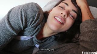 [Amateur] "Buenos días, estoy muy mojada, penetrame!" - Novia Caliente Fantasía POV-3