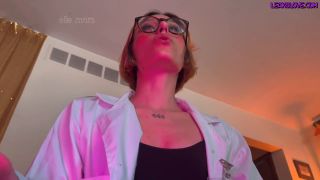 Virtual Reality Elle Marz Elle Marz – Doctor Hypnobreed Newage Dr-3