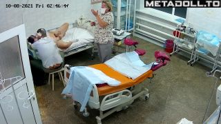 Metadoll.to - Vaginal exam women in maternity hospital 21-0