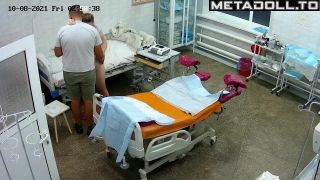 Metadoll.to - Vaginal exam women in maternity hospital 21-1