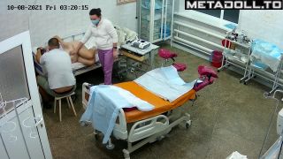 Metadoll.to - Vaginal exam women in maternity hospital 21-3