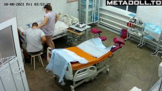 Metadoll.to - Vaginal exam women in maternity hospital 21-6