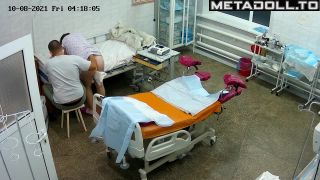 Metadoll.to - Vaginal exam women in maternity hospital 21-7