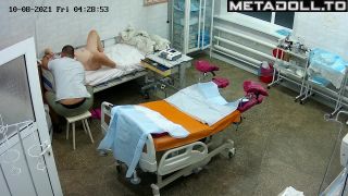 Metadoll.to - Vaginal exam women in maternity hospital 21-8