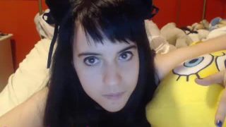 Lana Rain's Hot Webcam Show Countdown 2013! Live Action-2