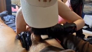 [K2S.CLUB] Lisa-Sack - Zwangsentsamung von Herrin Lisa - FullHD 1080P-8