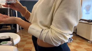 6268 He Cums In The Throat By The Barbershop, I Jumped On His...-6