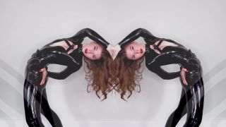 Eva de Vil - Caught in My Web Latex!-3