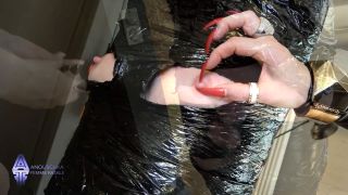 [K2S.CLUB] Anouschka Femme Fatale - Miss Alessa - Double Domme MILKING THE MUMMY - FullHD 1920P-7