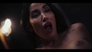 Vampired Ashby Winter and Clea Gaultier Puppet Mistress FullHD (Cosplay)-6