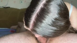 xxx video clip 19 Little Rina - Mouth Crempie for Stepsister with Big Tits, she Loves to Swallow | all sex | big tits porn amateur home-2
