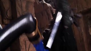 [WarAnLov.com] SPSB-29 Kage Ranger, Kage Blue Lewd Insects’ Mating Hell-002-0