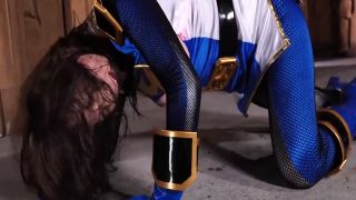 [WarAnLov.com] SPSB-29 Kage Ranger, Kage Blue Lewd Insects’ Mating Hell-002-8