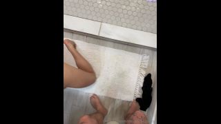 Hot OnlyFans Sextape Exposed in Bathroom!-6