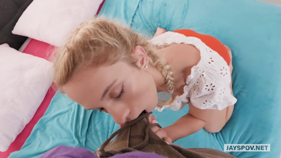 6287 Teen Gets Caught And Creampied By Her Step Dad