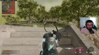 CoquiLivee - HORUS FJX with ZERO RECOIL is a GAME CHANGER in Warzone 2025-8