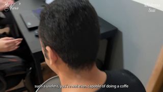 online adult clip 14 Mistress Nara Neveu – Nara And Sue Teach Their Trainee A Lesson Hell Never Forget - stomping - femdom porn ashley fires femdom-1