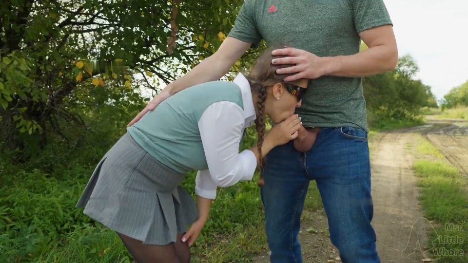 MrsLittleWhore Schwule Outdoor-Fick Adventure in 2025 Amateu