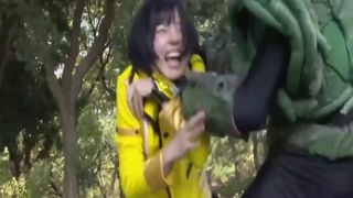 [SuperMisses.com] SPSB-27 Heroine Pinch Rush: Amie， Rager Yellow， Rin Gayoku， Cheer Topaz (FHD ver.)-031-8