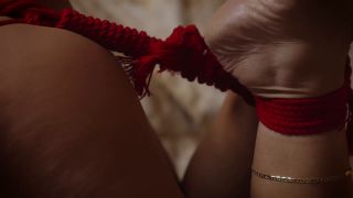 Restrained Elegance Mila Amore Tie Me Tighter (Fetish porn)-7