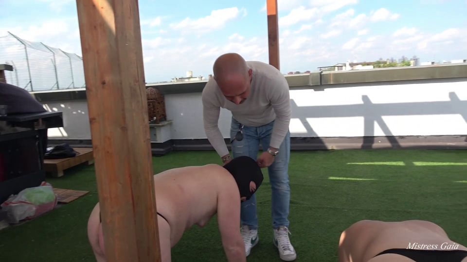 [K2S.CLUB] Italian Goddess Gaia in clip A Peaceful Morning For Us - FullHD 1080P