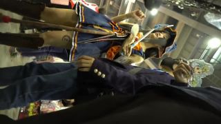 China - Taiwan Cosplay event Secret upside-down - chinataiwan6 | voyeur | voyeur -3