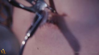 xxx video clip 19 Vivienne Lamour - Pleasure And Pain Intertwined - HD 720p on fetish porn femdom handcuffs-7