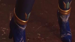 [SuperMisses.com] DHRY-17 Doujin Heroine 16 -Blue Fenril/Ryo Aoi-049-4