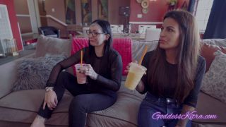 MEN ARE SLAVES: "MICHELLE MASQUE AND GODDESS KITRA" (4K) (2025)-6